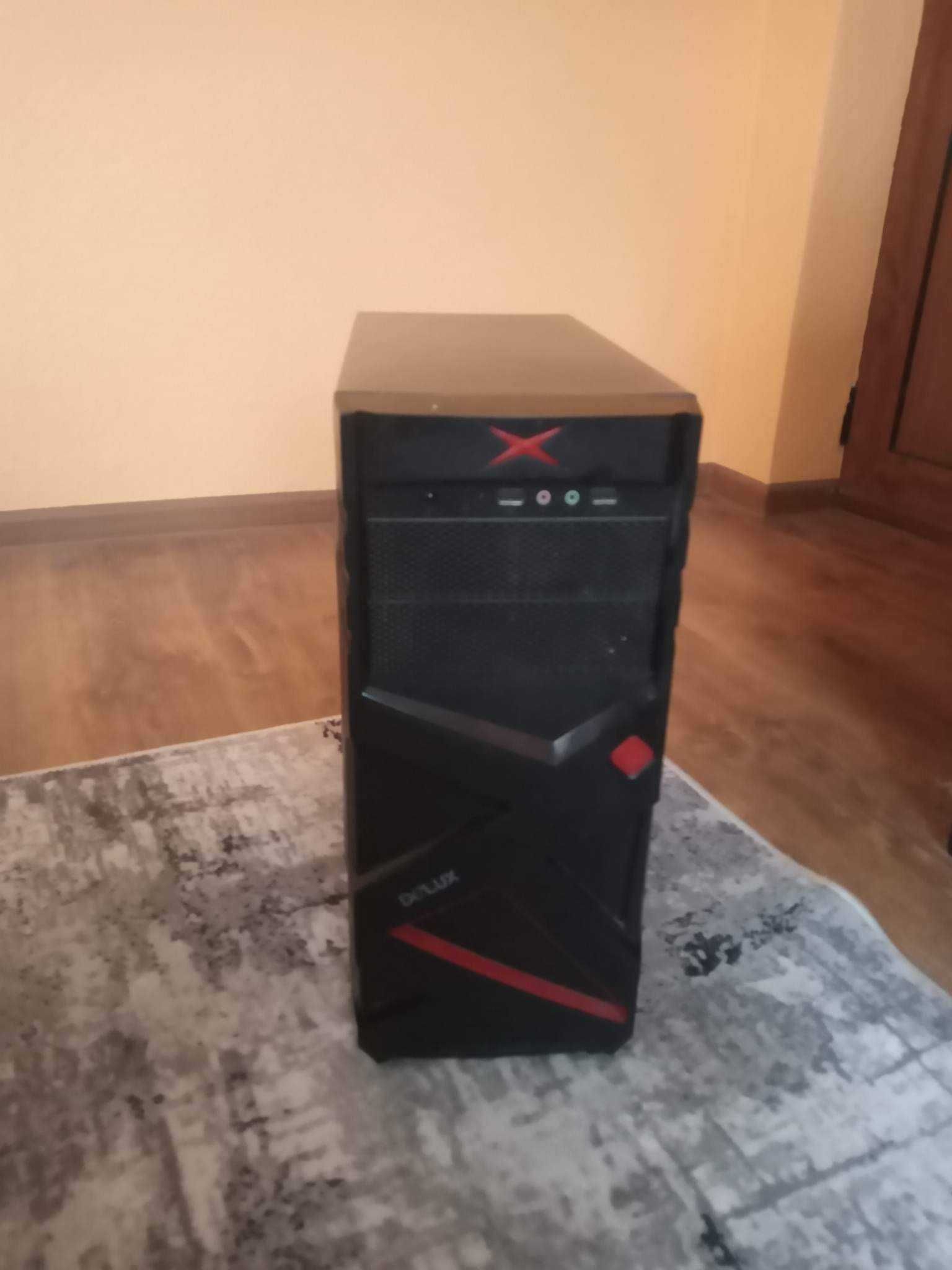 Gaming computers