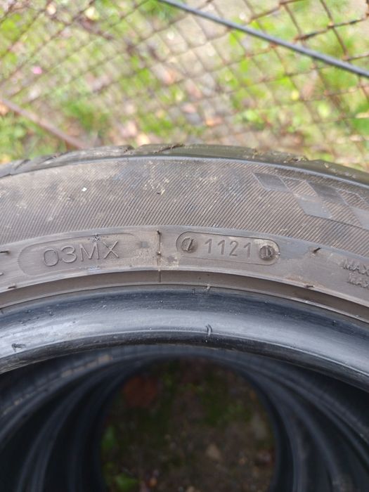 Лятни гуми 4бр.185/65 15