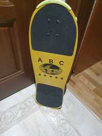 Penny Board galben