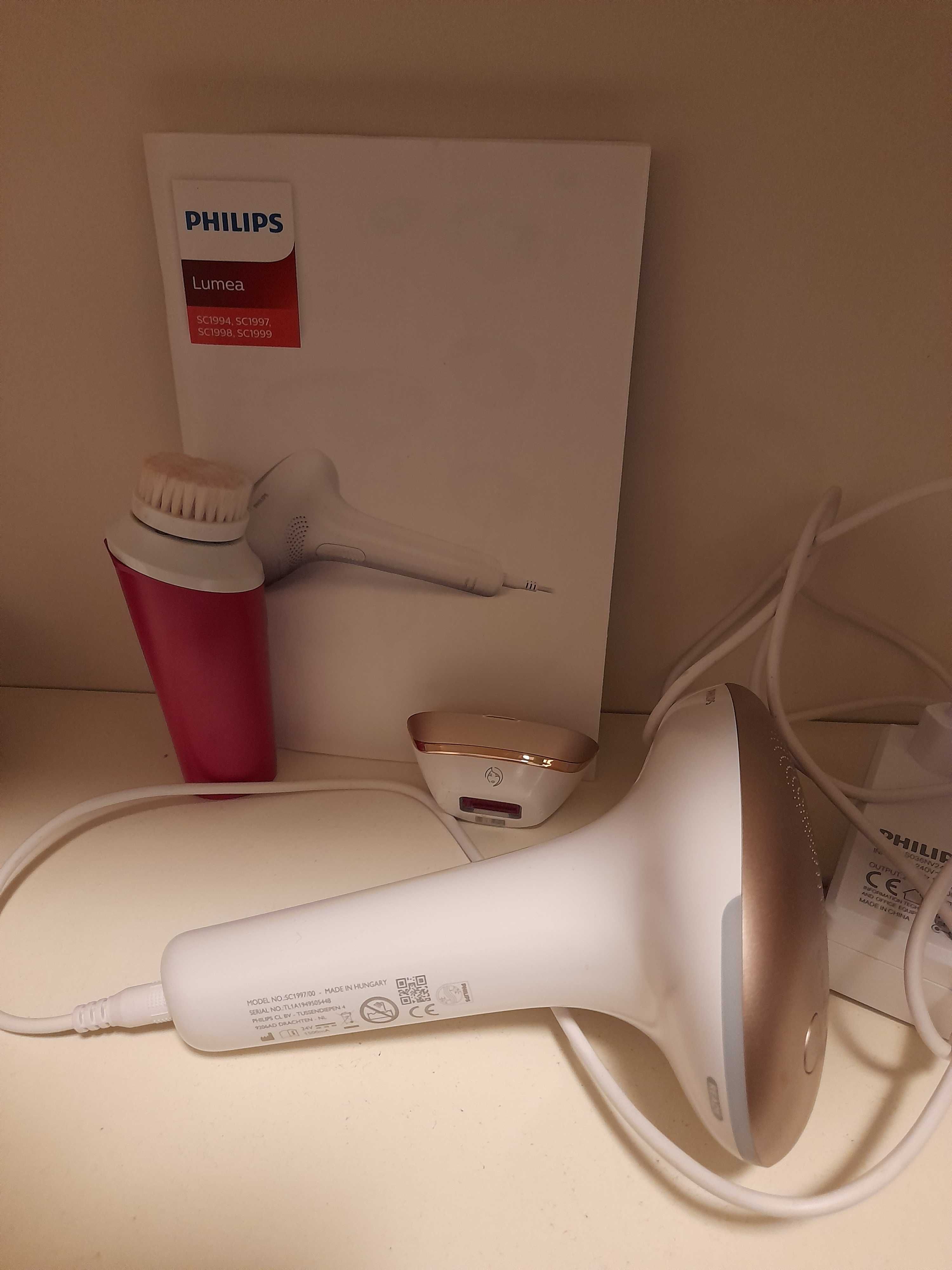 Фотоепилатор Philips Lumea