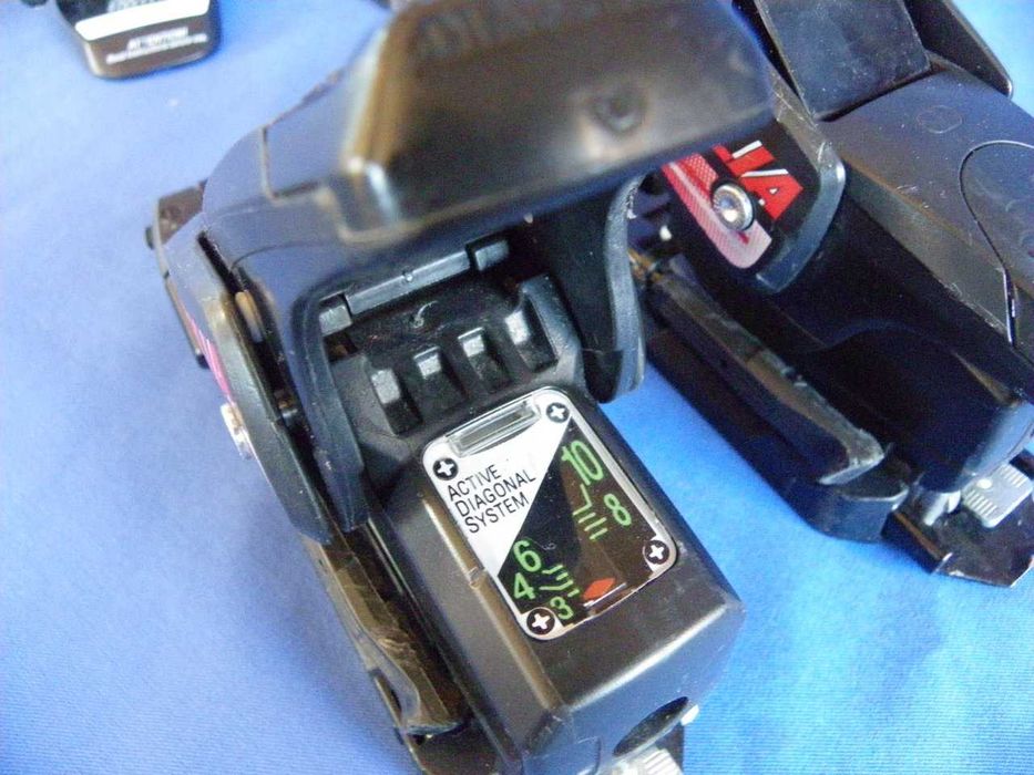 Ски автомати  ATOMIC и TYROLIA