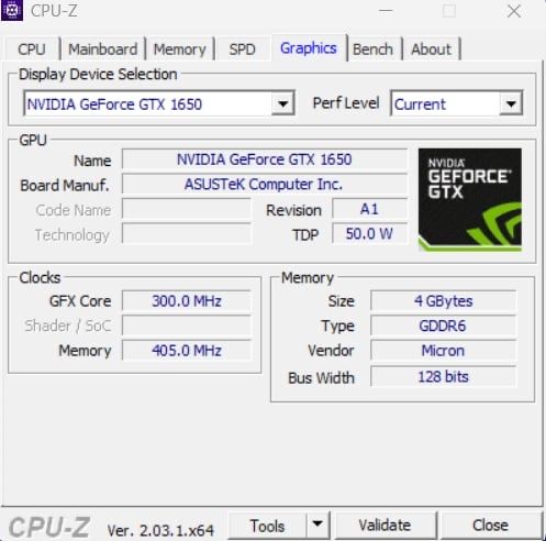Laptop gaming Asus Tuf A15