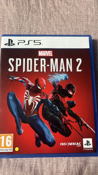 Marvel’s Spider - Man 2
