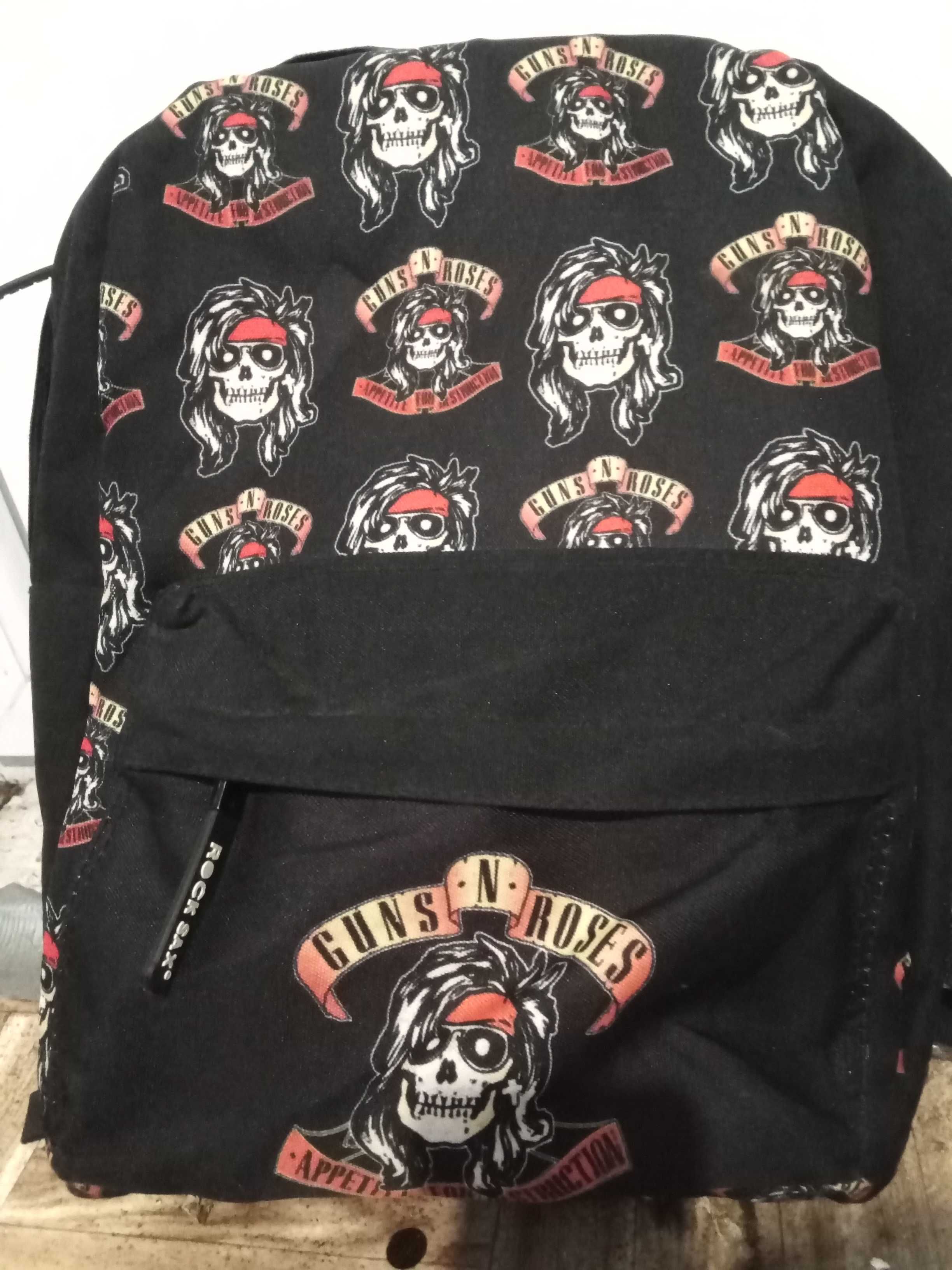 Метъл Раница  Guns N' Roses