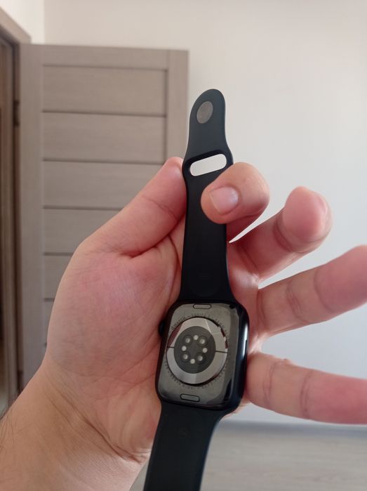 aple watch 8 series