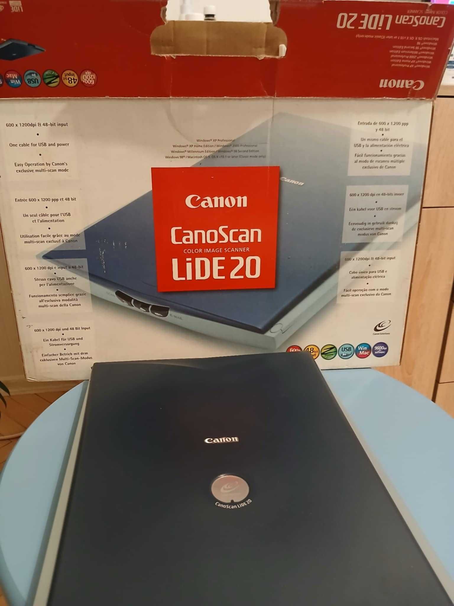 Скенер Canon използвано
