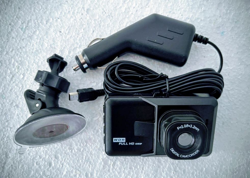 Camera de bord 1080P