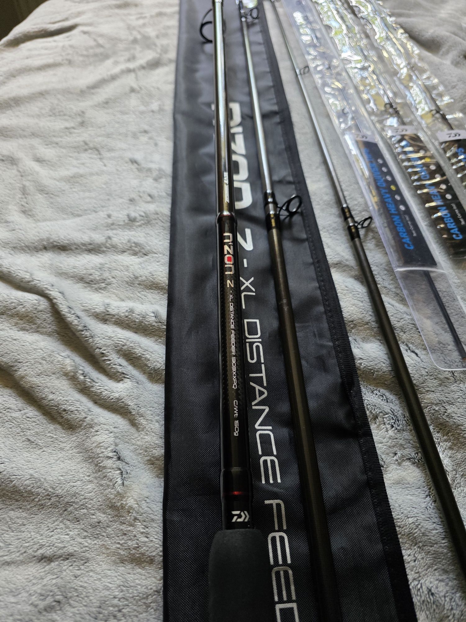 Daiwa NZon Z 13ft 150g