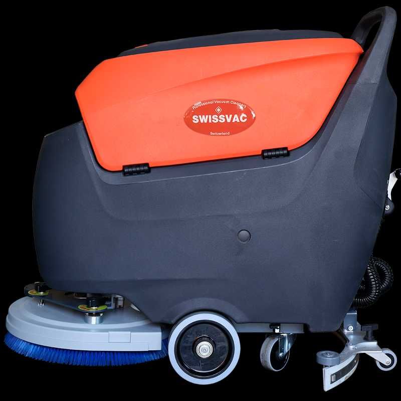 SB530W Swissvac , tensiune 24V , productivitate 2640mp/h .