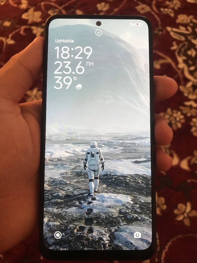 Redmi note 12...