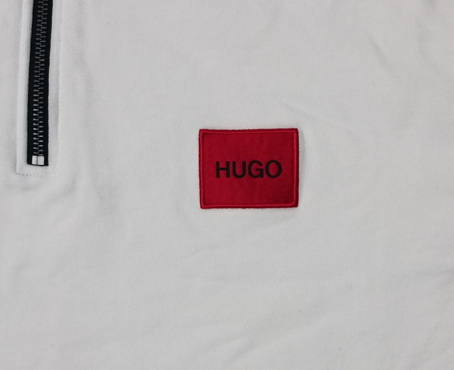 Hugo Boss Durty Sweatshirt оригинално горнище XL Бос памук суичър