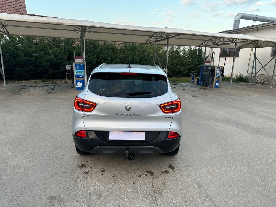 Renault Kadjar Intens 4x4 2018