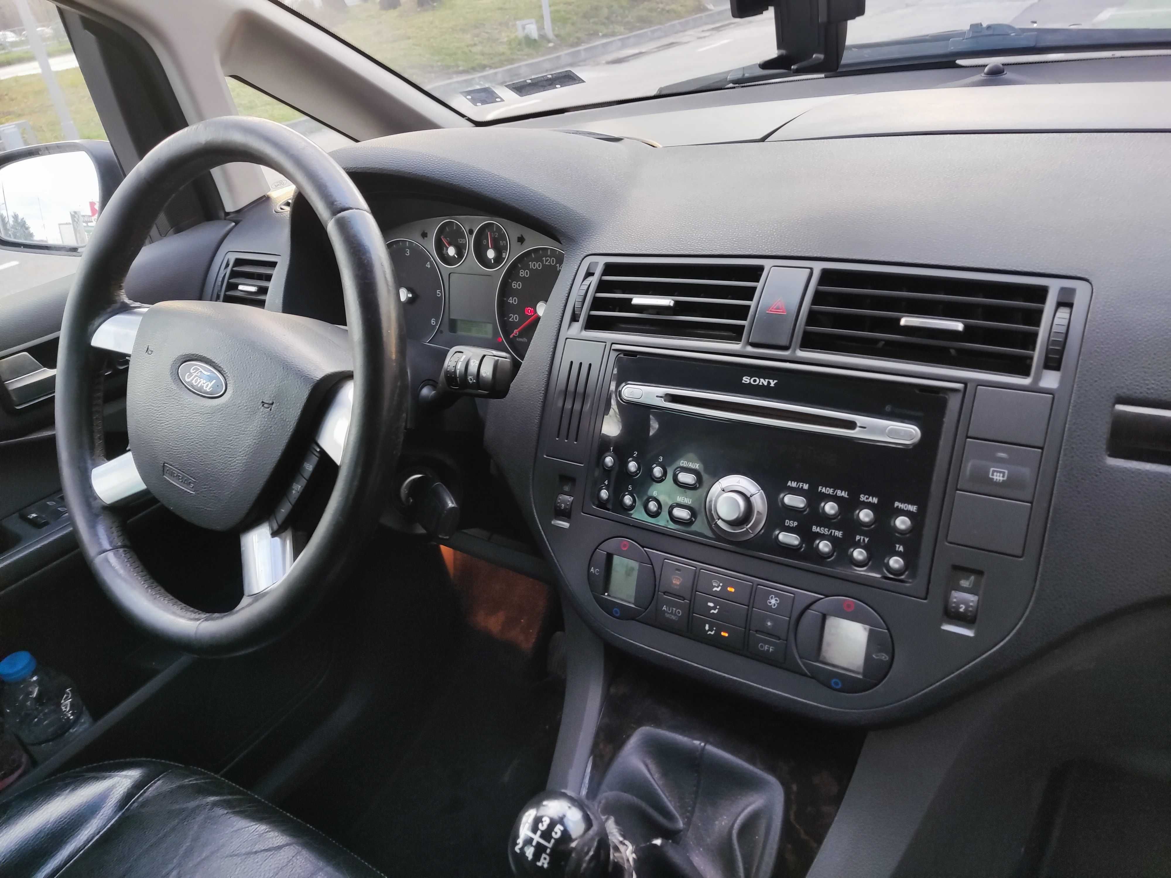 Ford C-Max 1.6 TDCI