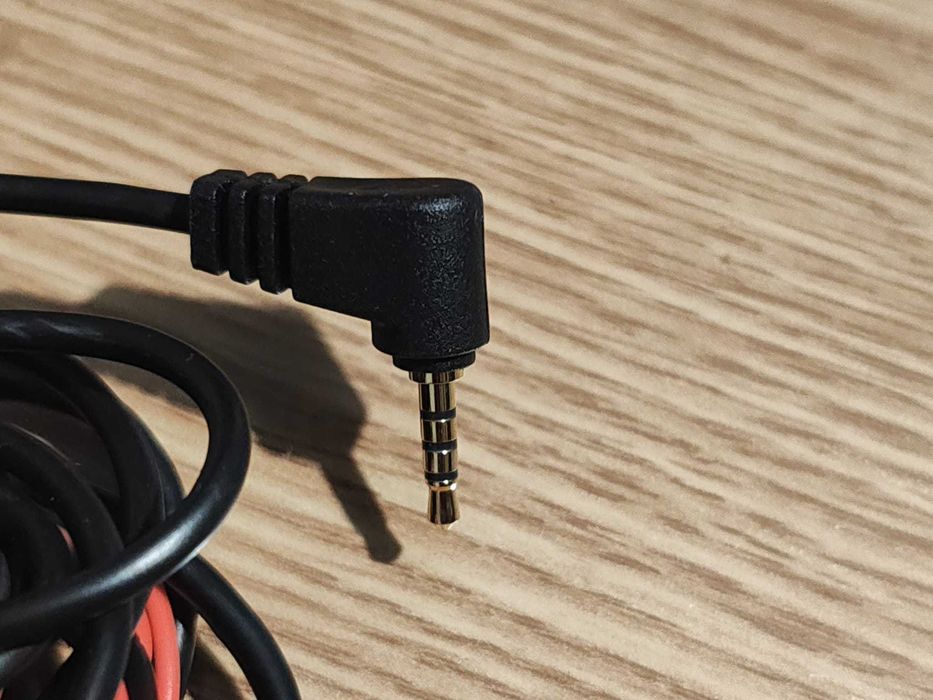 Camera marsarier AHD 1080P cu 5 pini si jack 2, 5mm