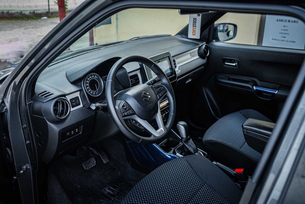 Suzuki Ignis 1.2 GLX Spirit 2WD CVT (automat) 2020