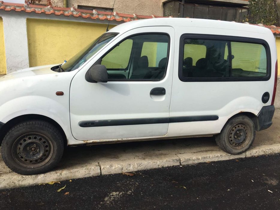 Renault Kango Reno 1.4-1.5dci , Рено Канго 1.4-1.5дци На части !!!