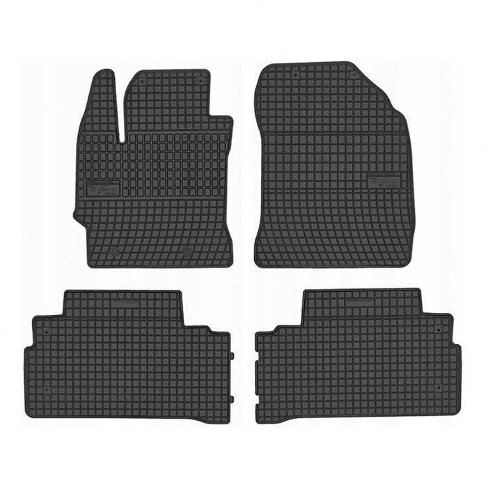 Гумени стелки Frogum Toyota Verso 2009 - 2018 / Тойота Версо