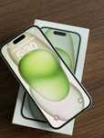 iPhone 15!ГАРАНЦИЯ!green!128gb!