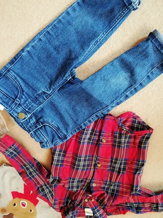 Бебешки дрешки HM 68-74 размер