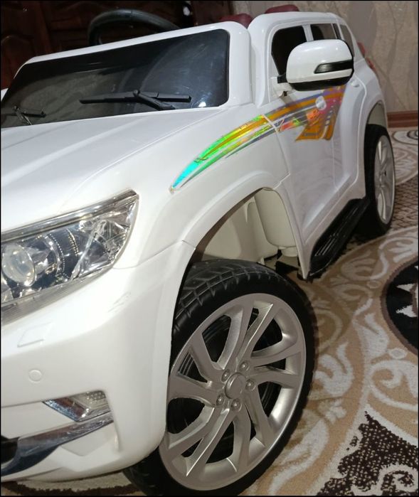 Детский машина ..