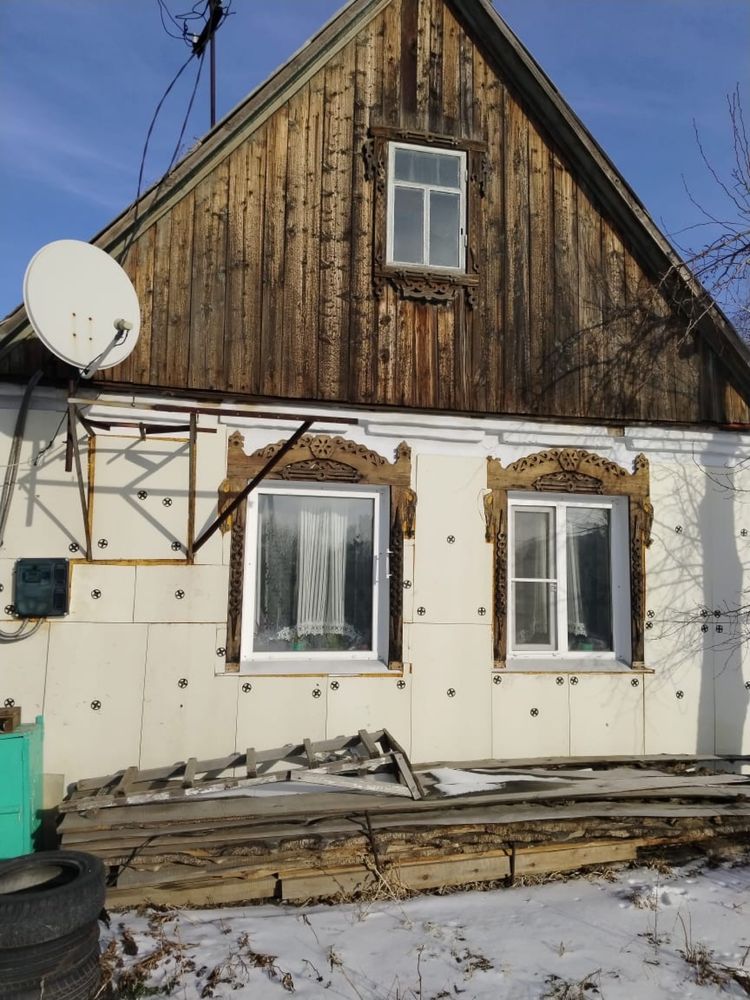 Продам дом зимний, теплый