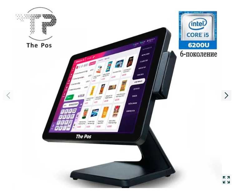 Моноблоки The Pos 056 i5