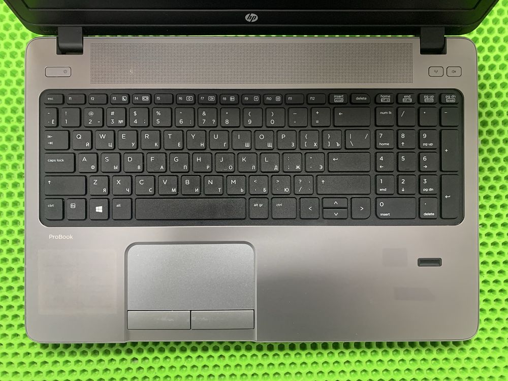Hp probook core i7. Ssd. Отличное состояние.