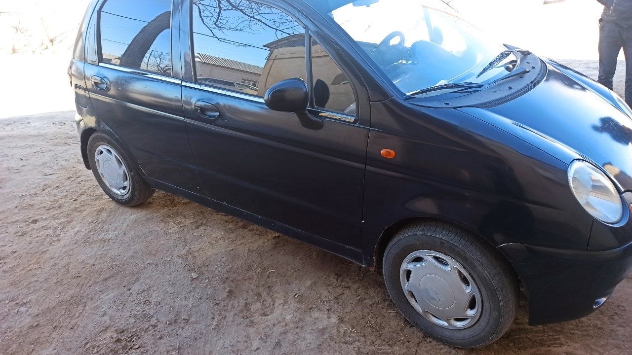 Daewoo Matiz 2006