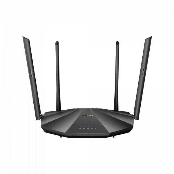 ! WiFi роутер Tenda AC19 | Ethernet | 4 Антенны цена с НДС