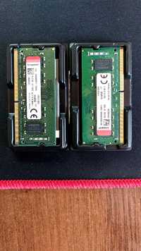 Оперативная память SO-DIMM 8GB DDR4 PC21300/2666 Mhz Kingston, BOX