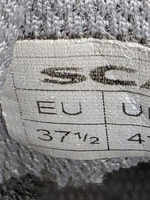 Дамски туристически обувки SCARPA 37,5