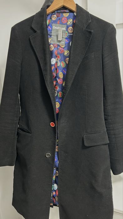 Palton Desigual barbati