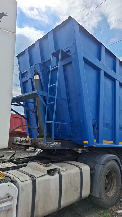 bena basculabila, fier vechi