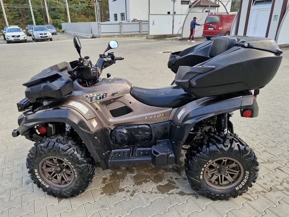 ATV TGB Blade 1000 LTX EPS