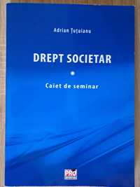 Caiet de seminar DREPT SOCIAL