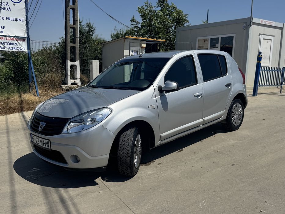 Dacia Sandero 2011 1.6 Mpi/Gpl