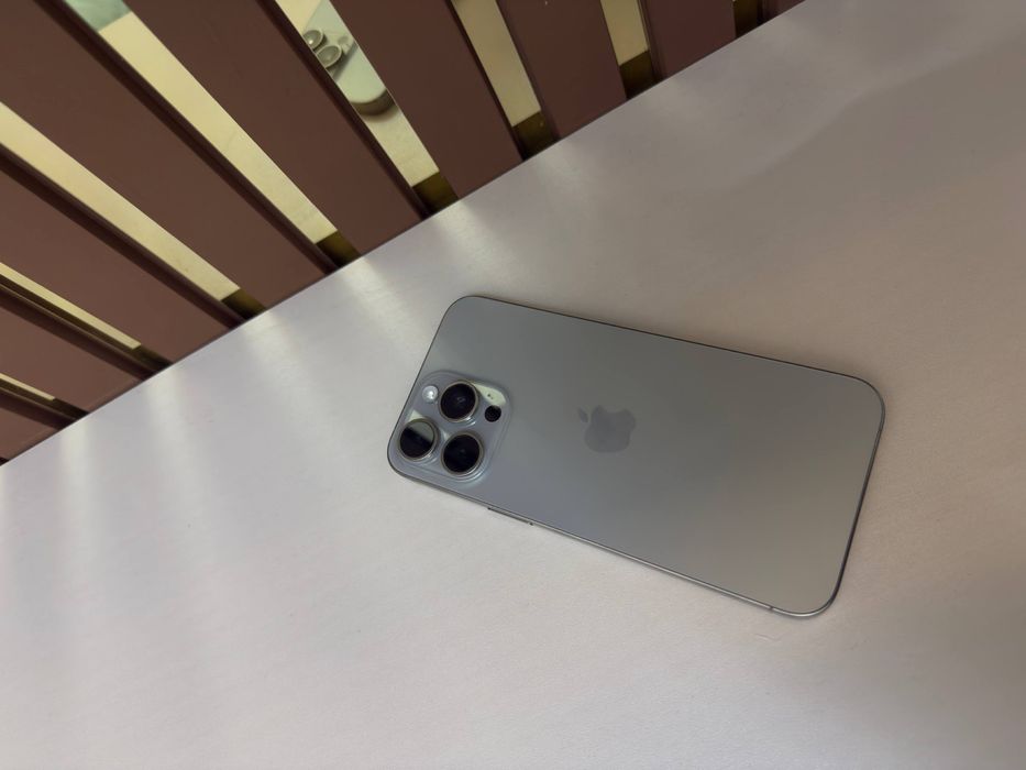 Iphone 15 pro max sotiladi