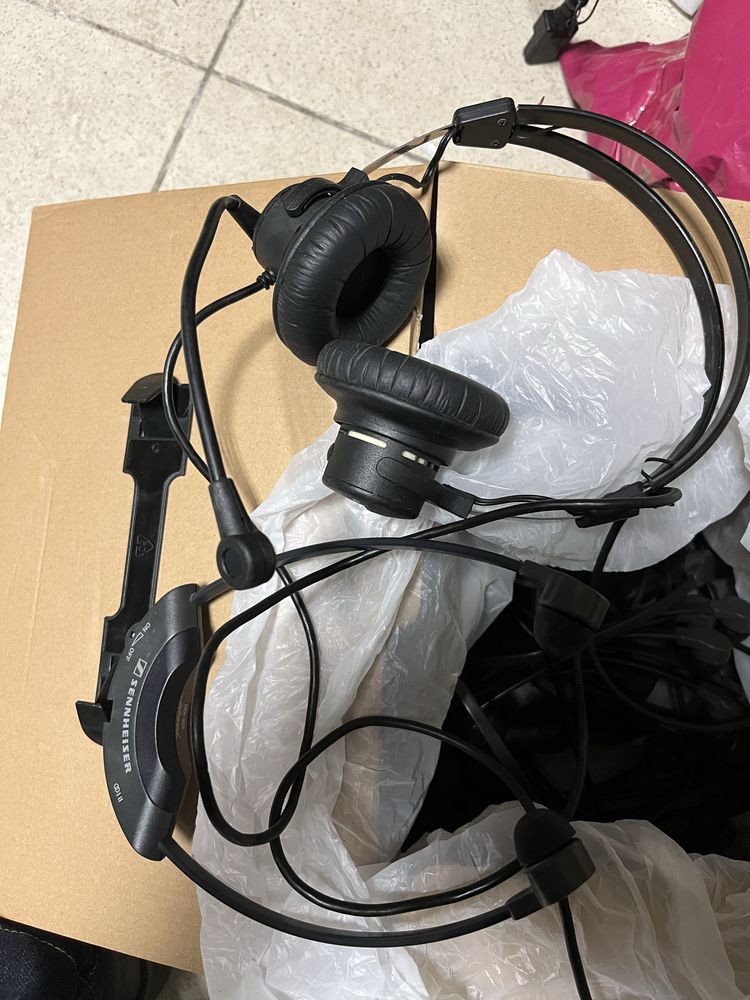 Продам конференц-систему Sennheiser