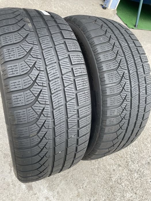 245/45/18 -2бр. Зимни гуми Pirelli /dot. 2022