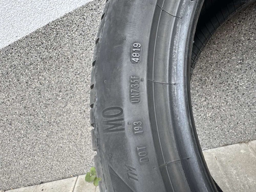 Летни гуми 2 бр 275/40/18 и 2 бр 245/45/18