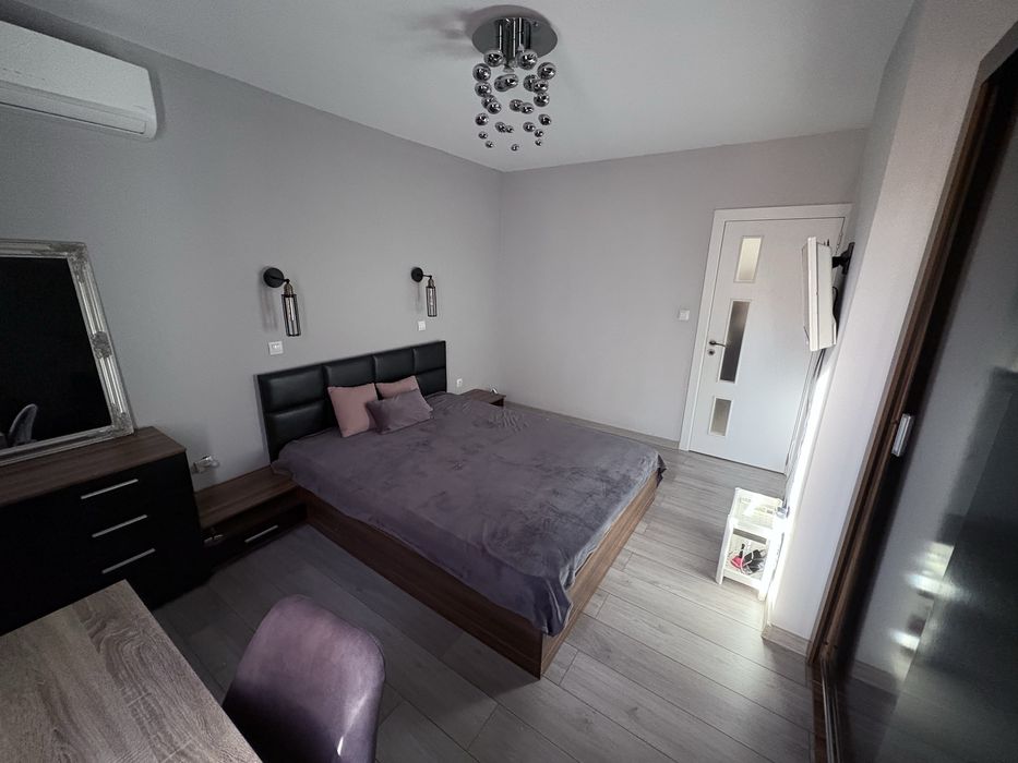 Голям двустаен апартамент в Сарафово