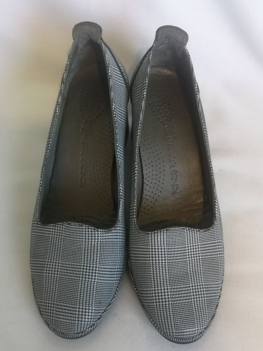 Обувки естествена кожа, номер 39