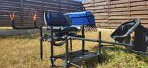 Scaun modular , lansete , mulinete feeder