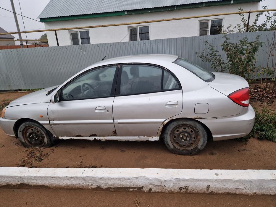 Транспорт на запчасти