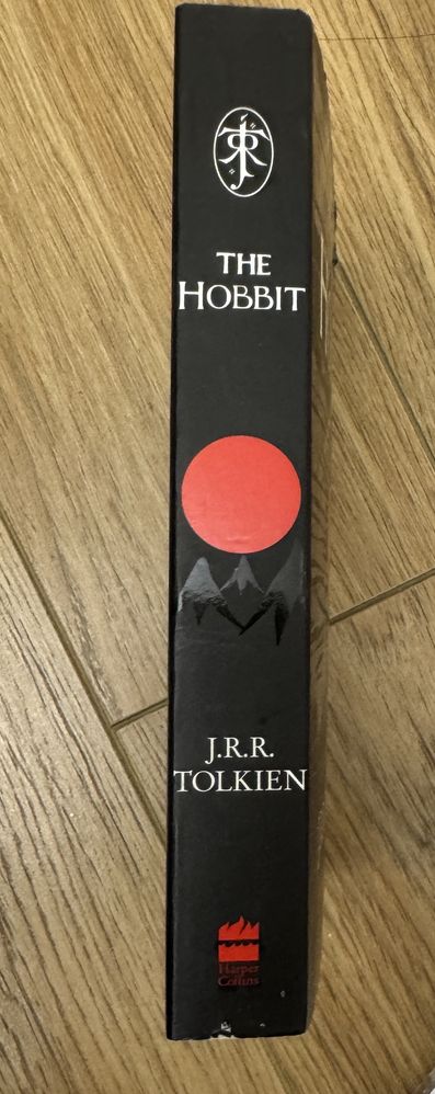 Книга The Hobbit