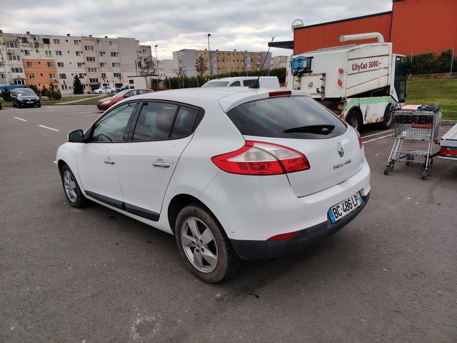 Vand Renault Megane 2010
