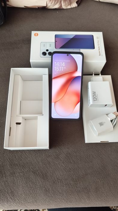 Xiaomi Redmi Note 13 Pro+ 5G 12/512GB