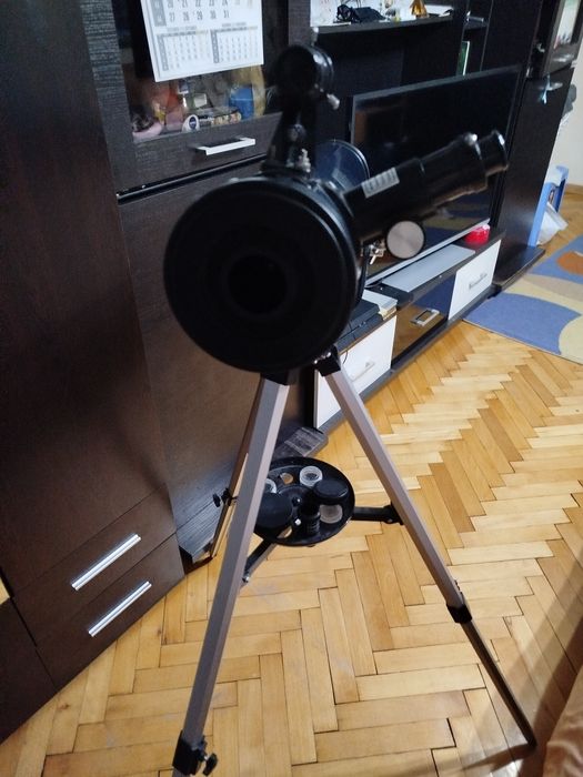 Телескоп Discovery Sky T76