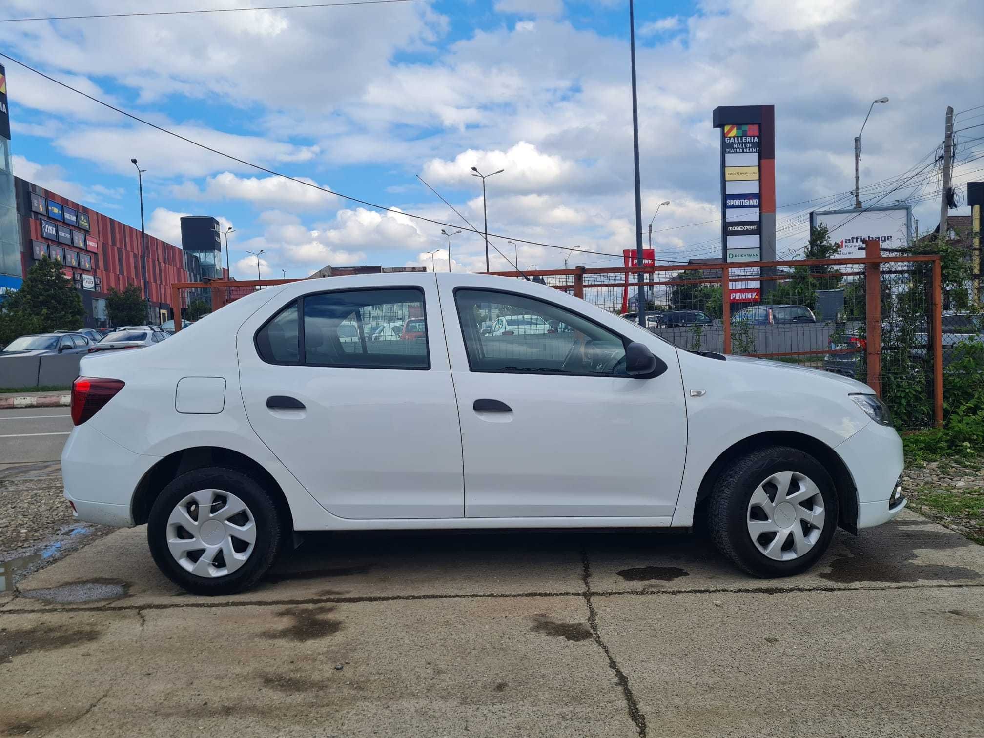 Vand DACIA LOGAN 2020, pe benzina, capacitate 999 cm3, pret 9.500 euro