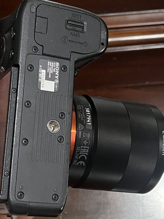 Продам Sony A7 III в отличном состоянии